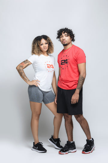 Unisex 24 Apparel T-Shirt