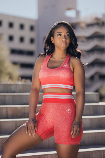 2 PC Yoga Set Racerback