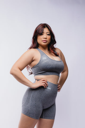5 PC Wonder Hold Sports Bra