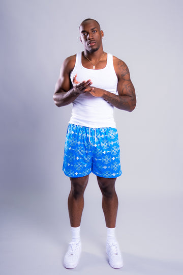 Pacific Flow Mesh Shorts