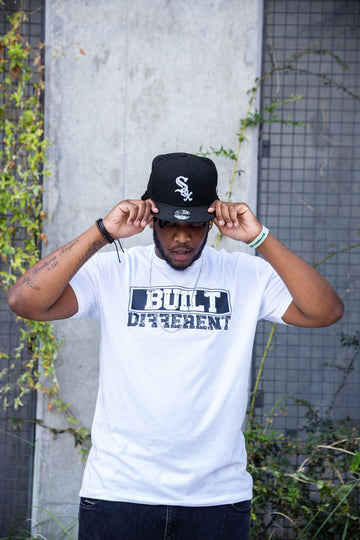 Graphic Tee: Built Different