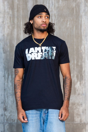 Graphic Tee: I Am The Dream