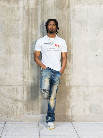 Graphic Tee: 24 Defined