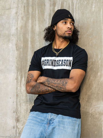 Graphic Tee: Grindseason
