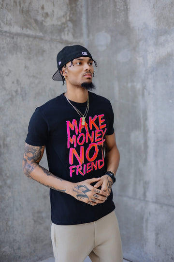 Graphic Tee: Make Money
