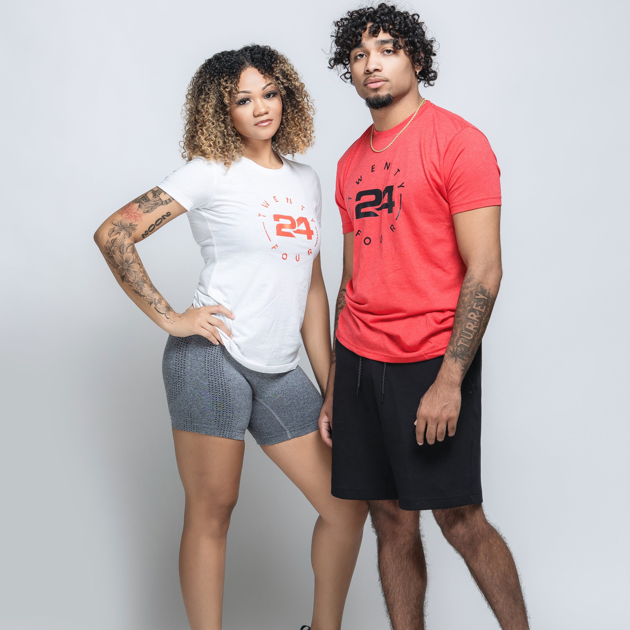 Unisex 24 Apparel T-Shirt