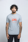 Unisex 24 Apparel T-Shirt