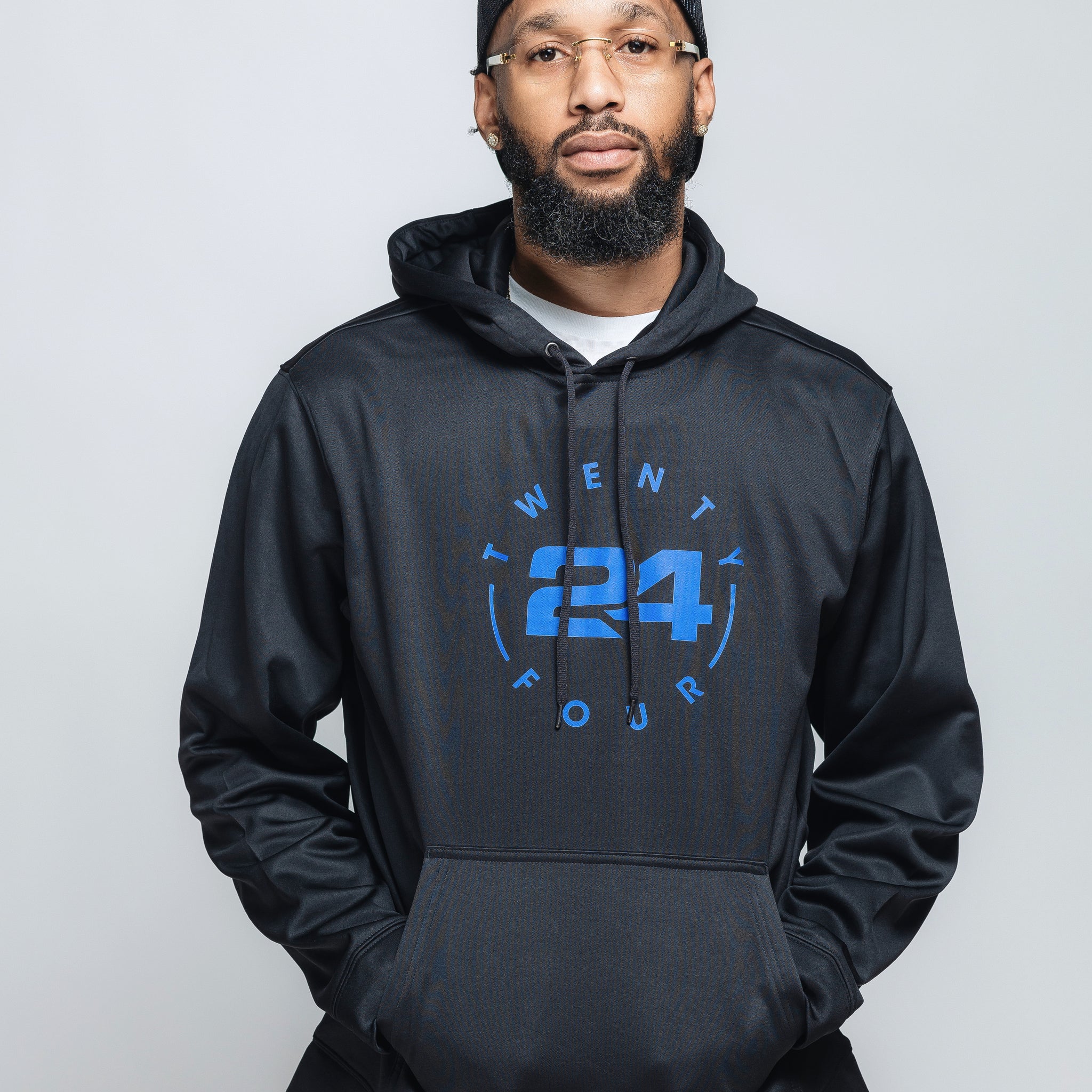 Sport Tek Unisex Hoodie