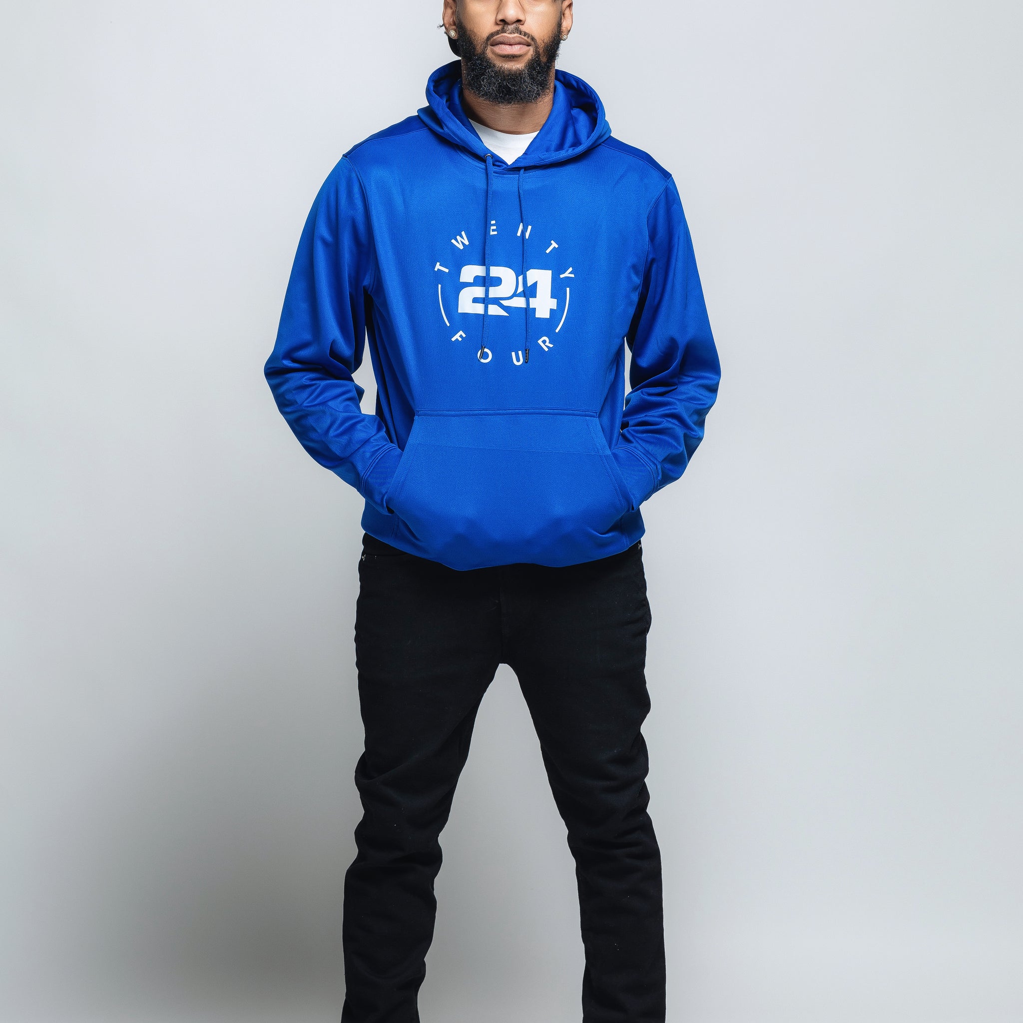 Sport Tek Unisex Hoodie