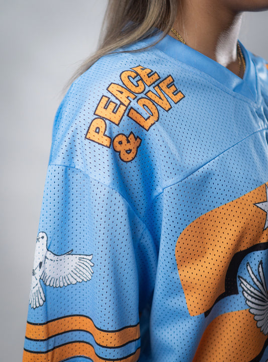 24 Peace & Love Jersey