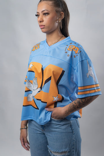 24 Peace & Love Jersey