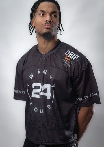 24 Grind Mesh Performance Jersey