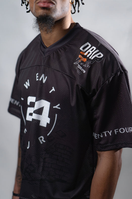 24 Grind Mesh Performance Jersey
