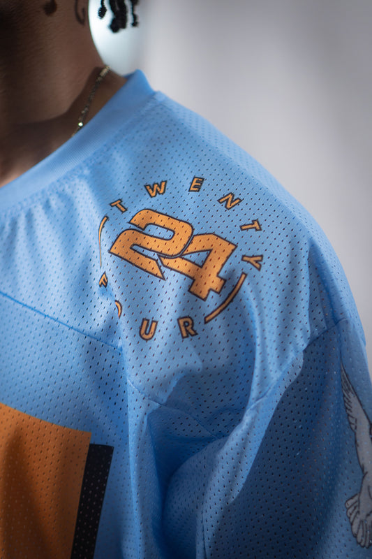 24 Peace & Love Jersey