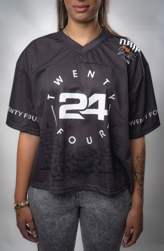 24 Grind Mesh Performance Jersey