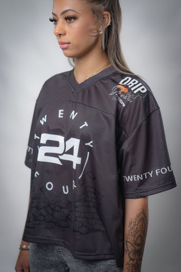 24 Grind Mesh Performance Jersey