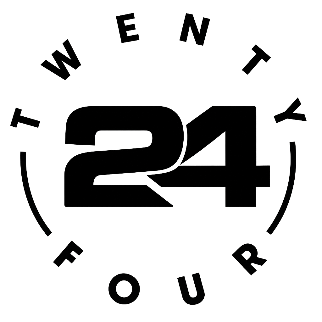 Welcome to 24 Apparel