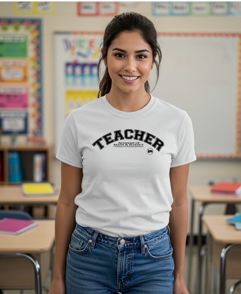 AMS Classic Teacher Tee – South Mountain Edition