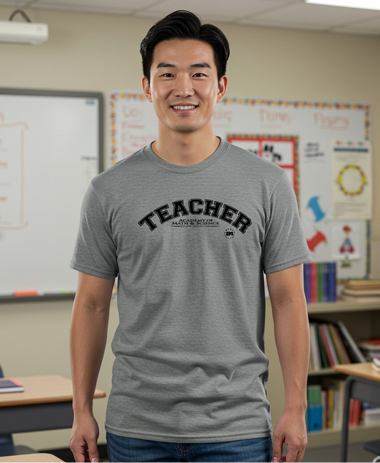 AMS Classic Teacher Tee – South Mountain Edition