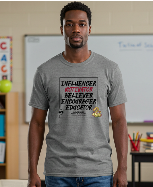 AMS Educator Legacy Tee
