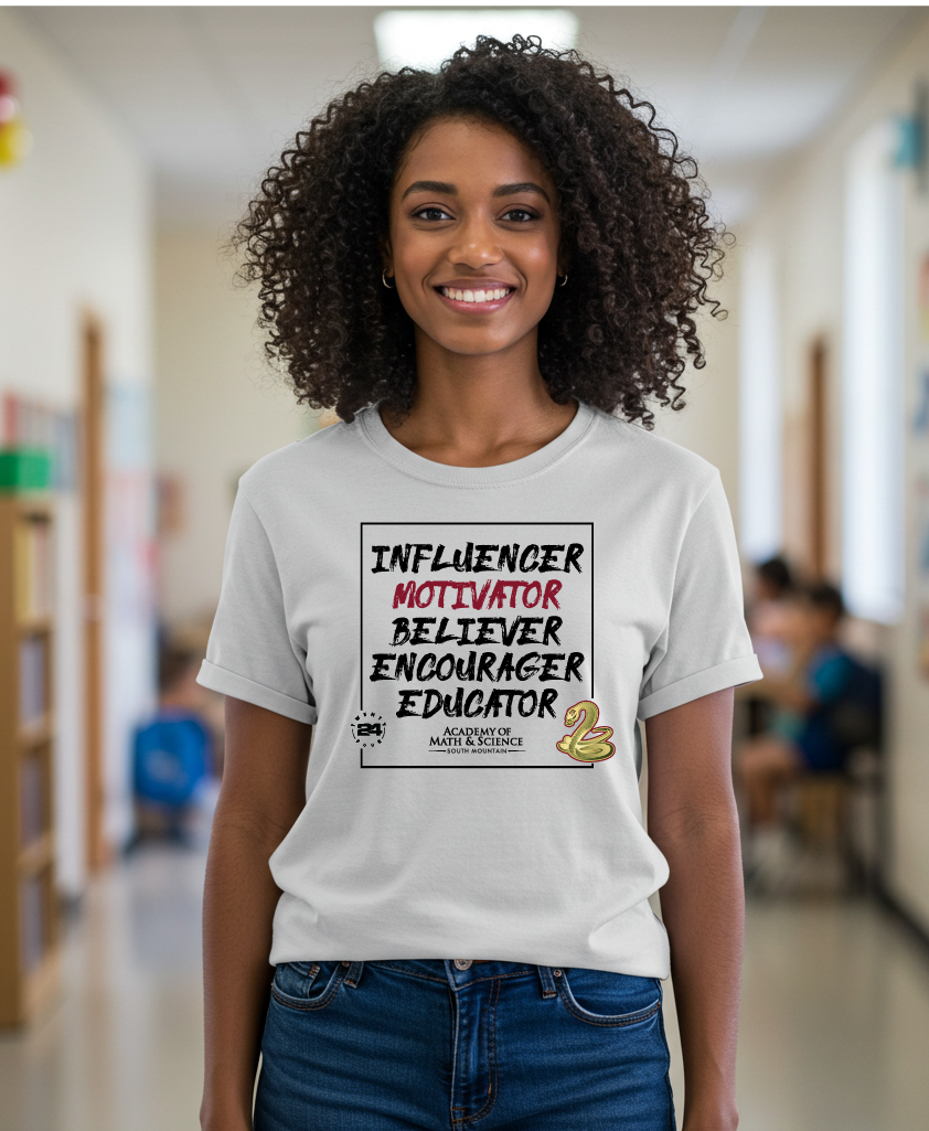 AMS Educator Legacy Tee