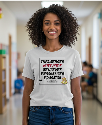 AMS Educator Legacy Tee