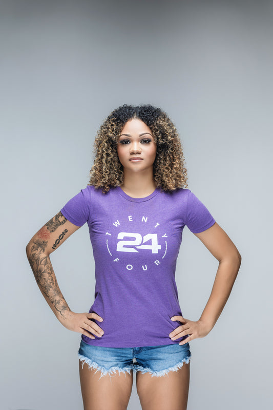 24 Apparel Ladies T-Shirt
