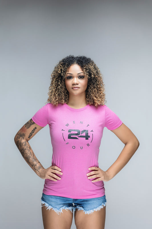 24 Apparel Ladies T-Shirt