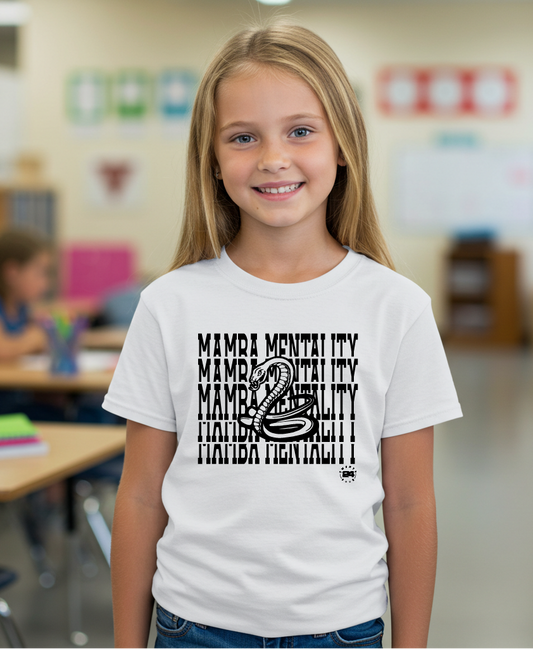 Mamba Mentality Tee