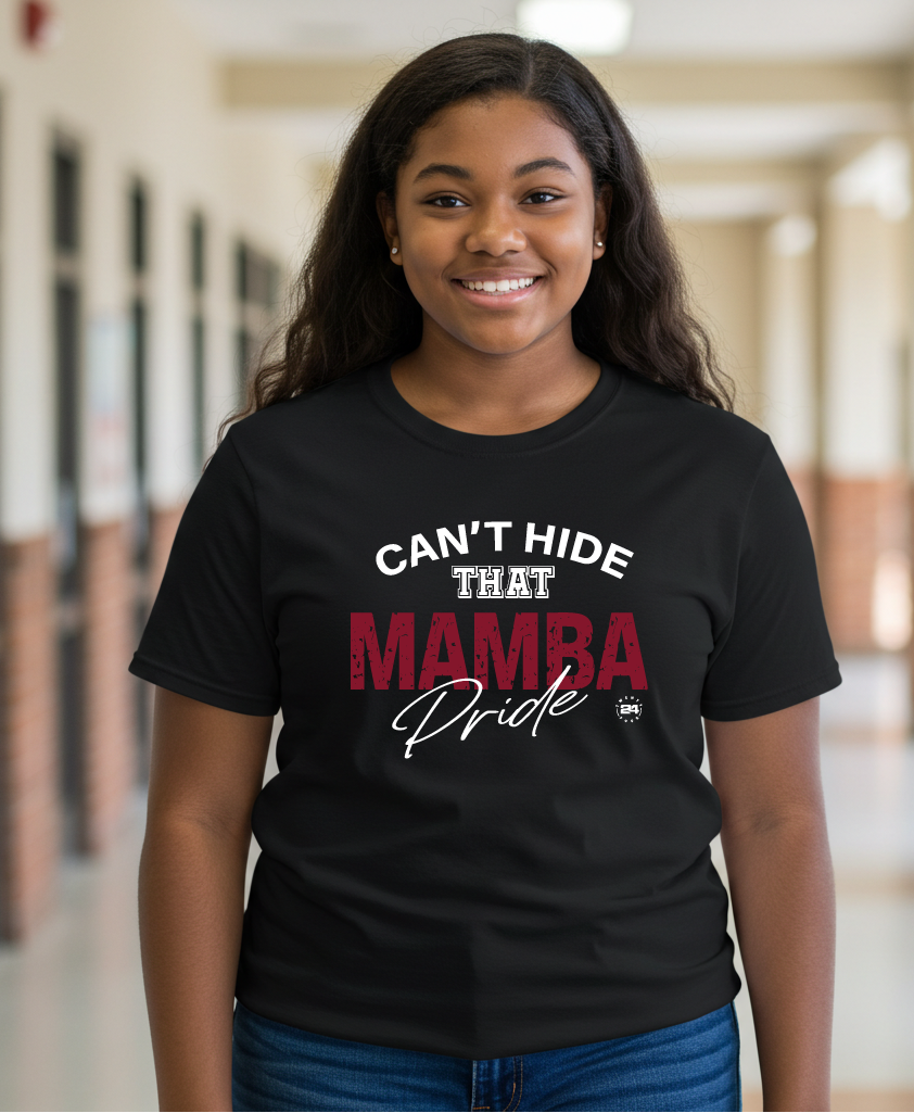 Can’t Hide That Mamba Pride Tee