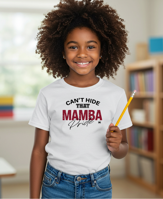 Can’t Hide That Mamba Pride Tee