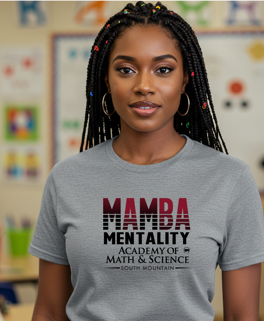 The Mamba Vision Tee