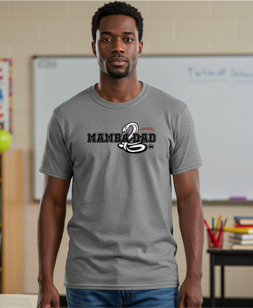 Mamba Dad Tee