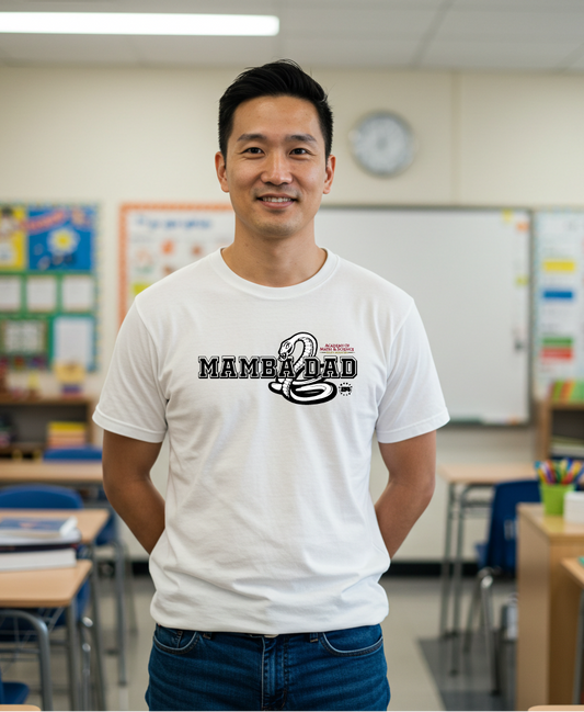 Mamba Dad Tee