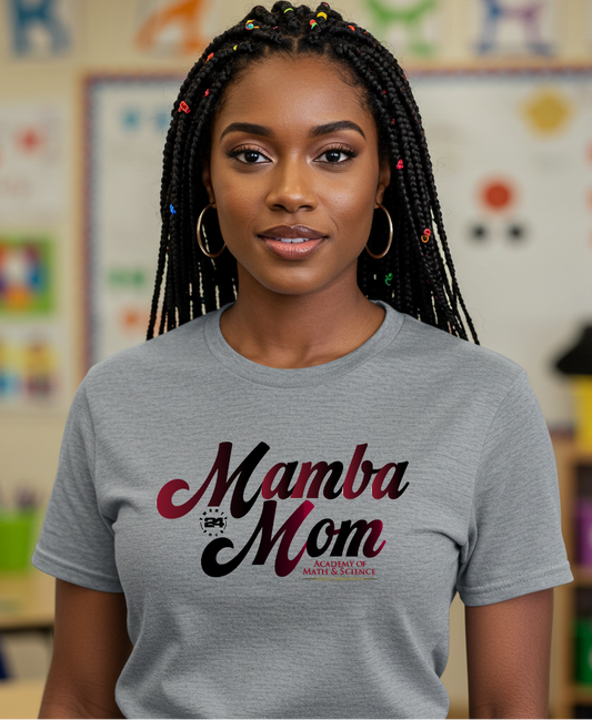 Mamba Mom Tee