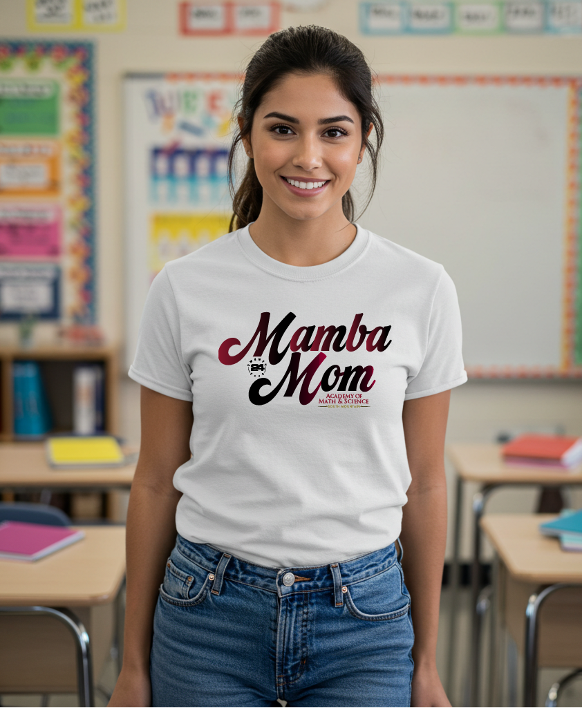 Mamba Mom Tee