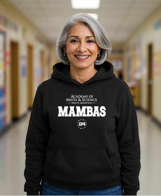 AMS Mambas Legacy Hoodie