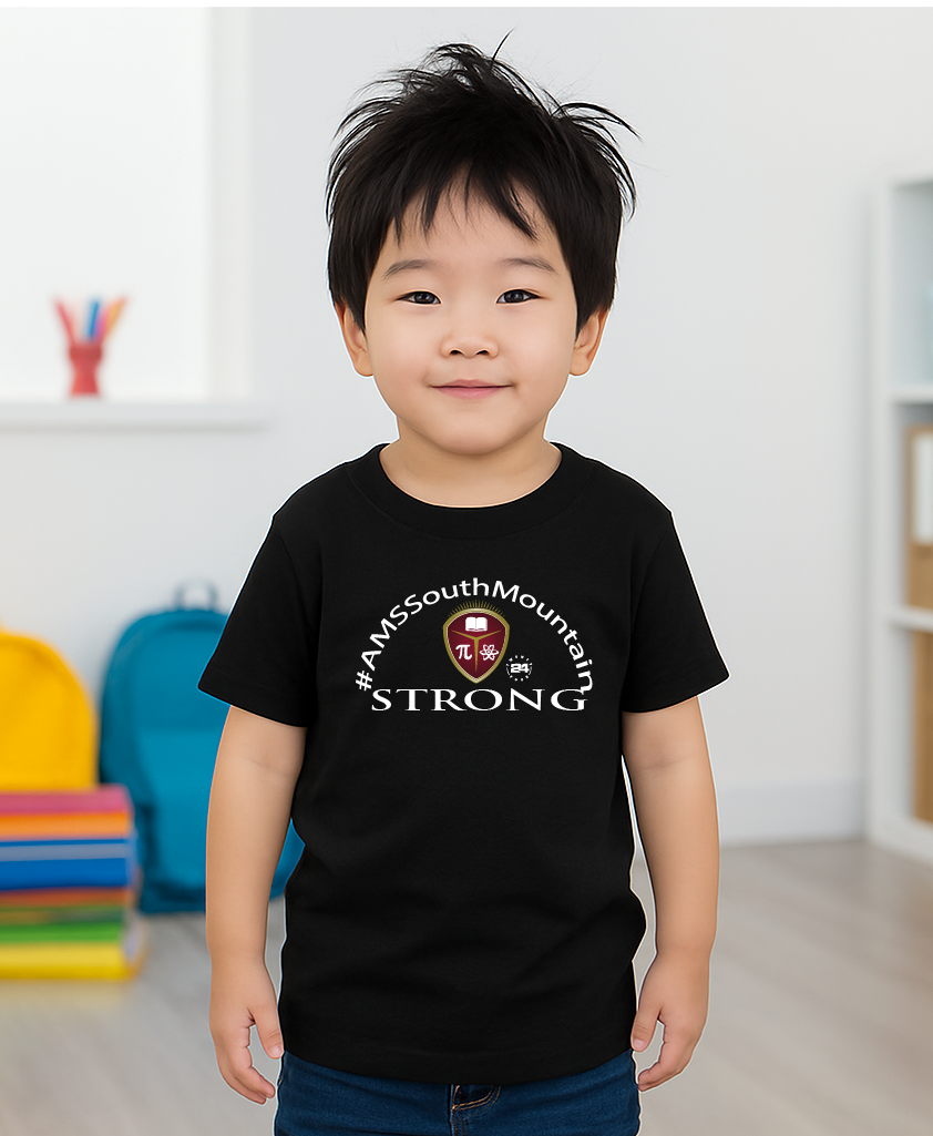 #AMSSouthMountain Strong Tee