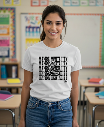 Mamba Mentality Tee