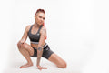 2 PC Yoga Set Racerback