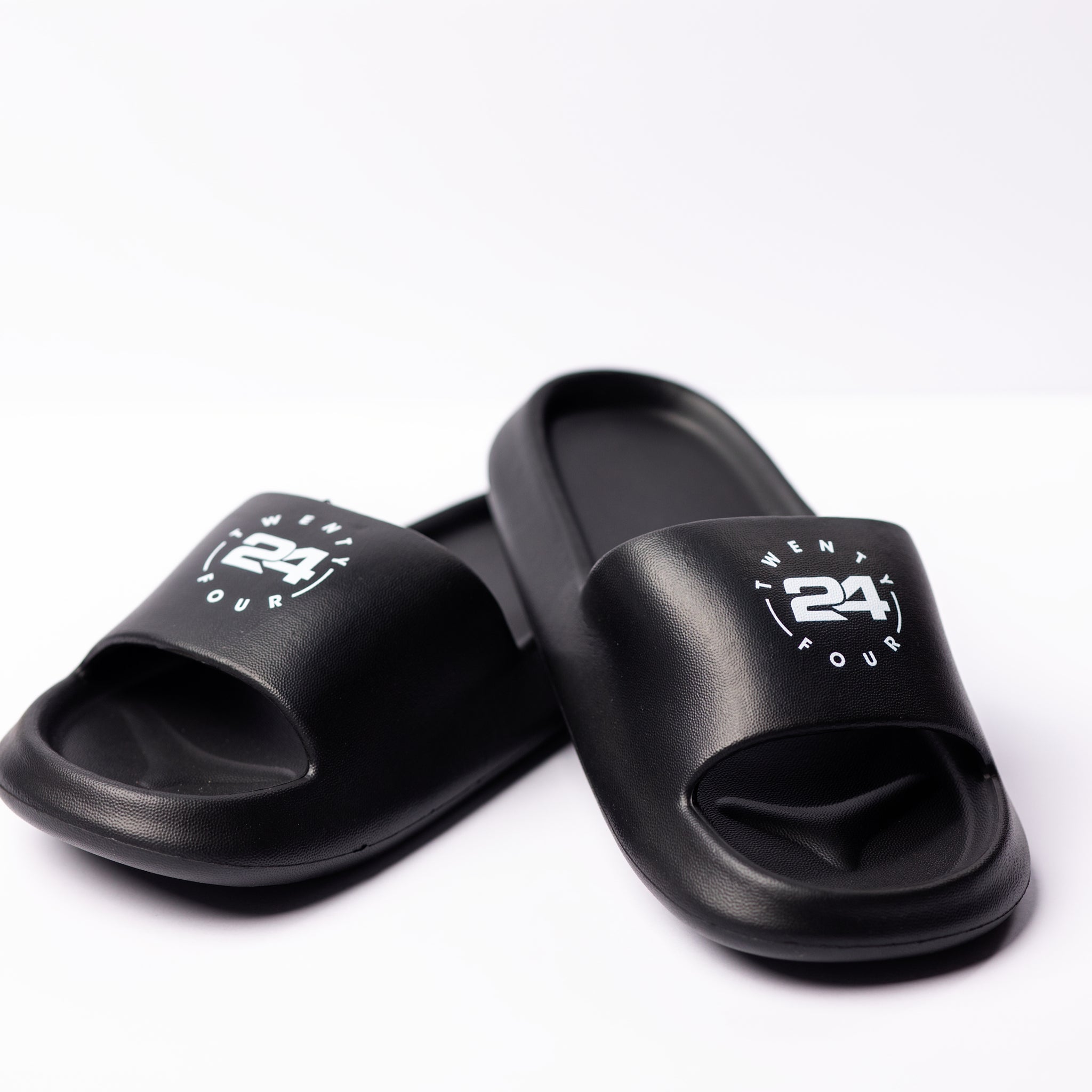 24 Apparel Comfort Slides