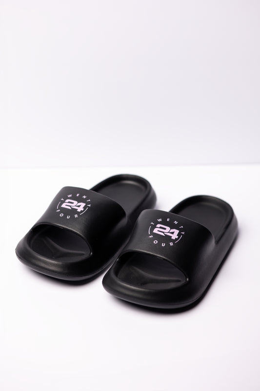24 Apparel Comfort Slides