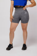 Athletic Shorts with Pocket and Utility Strap