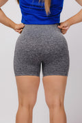 Athletic Shorts with Pocket and Utility Strap