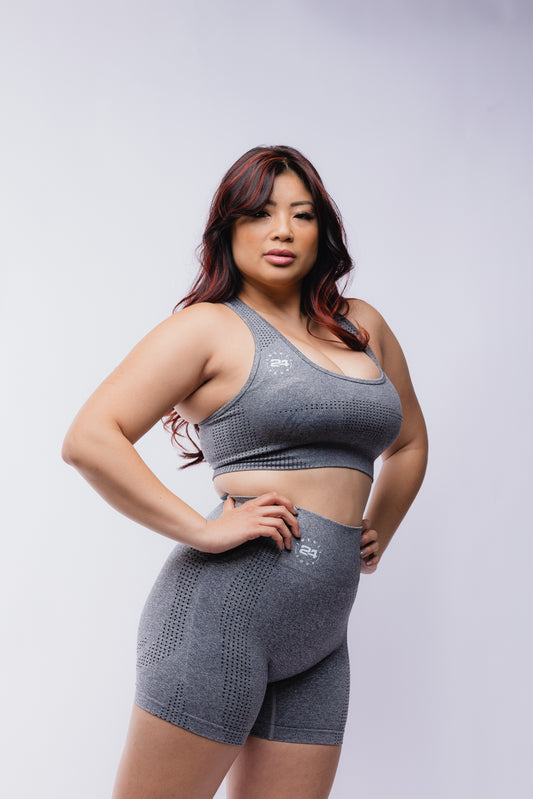 5 PC Wonder Hold Sports Bra