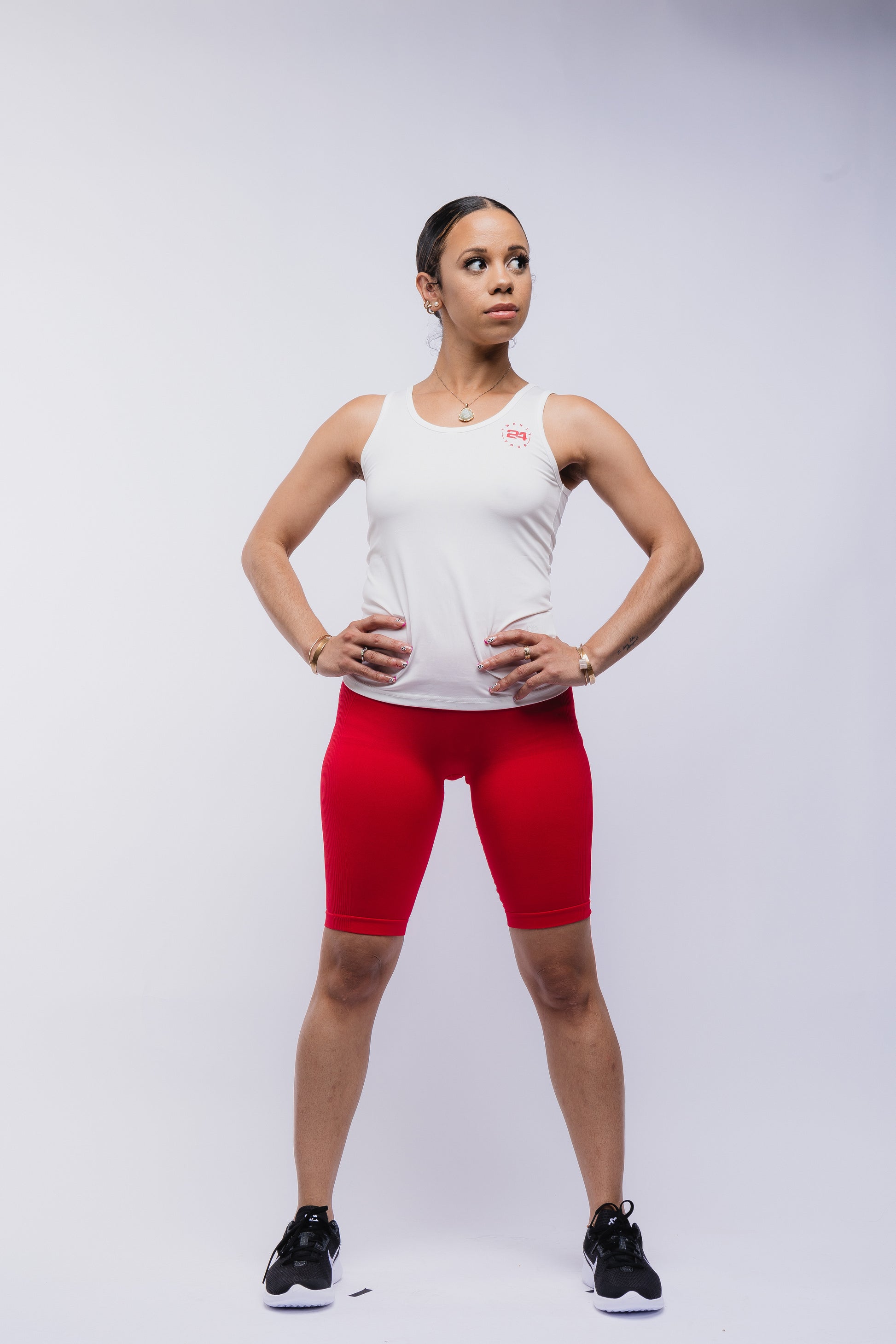 Women's Workout Bike Shorts 