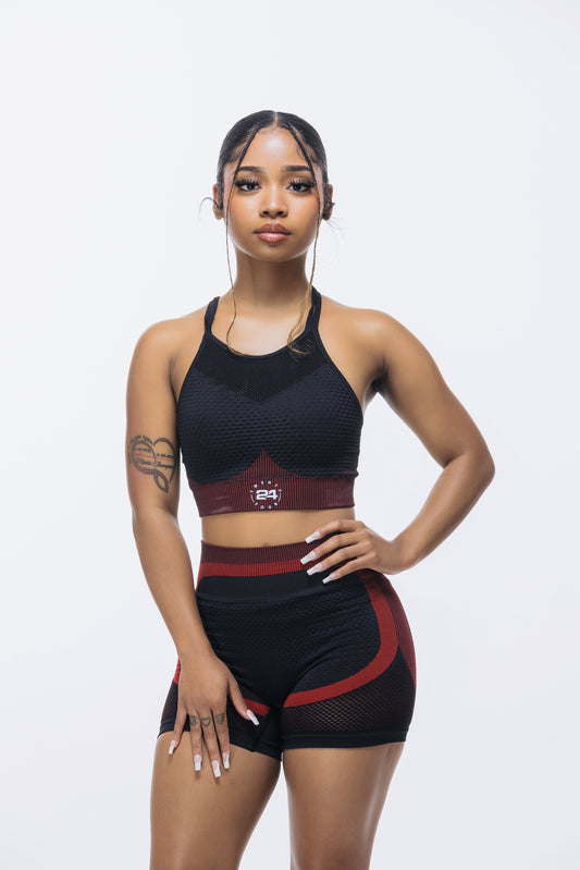 Women's Workout 2 PC Yoga Set