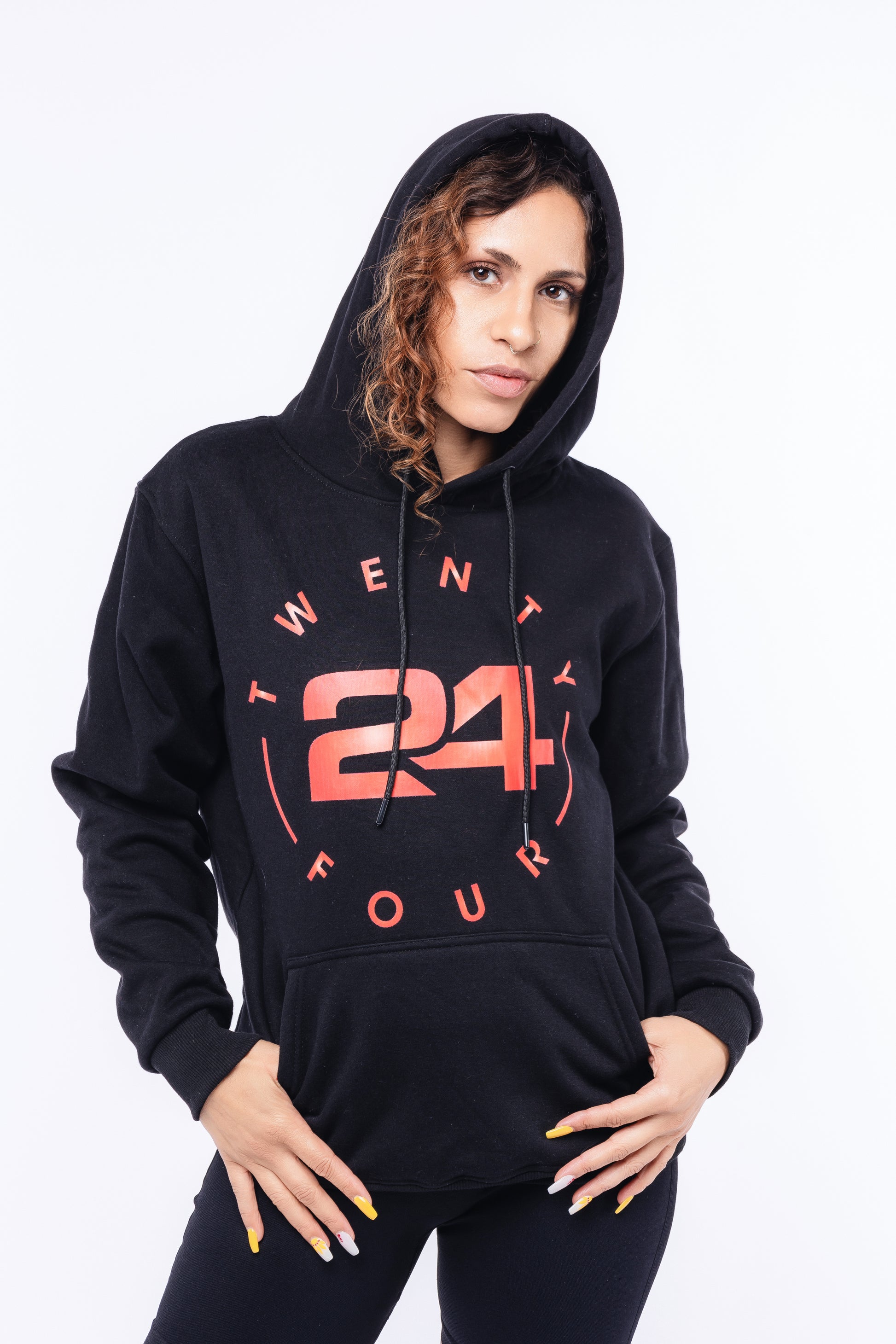 24 Sports Apparel Hoodie
