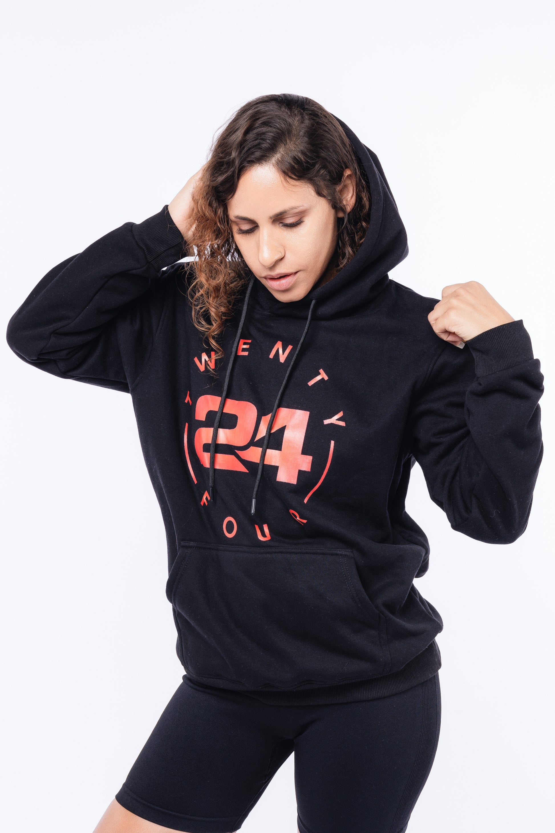 24 Sports Apparel Hoodie