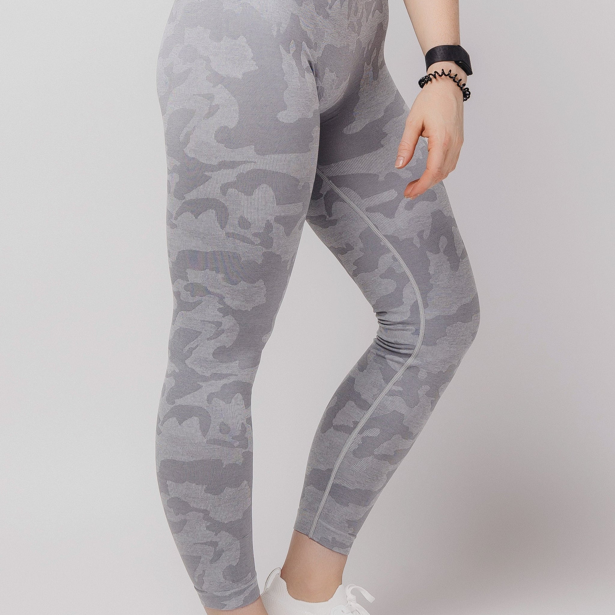 Camo Active Fitness Leggings